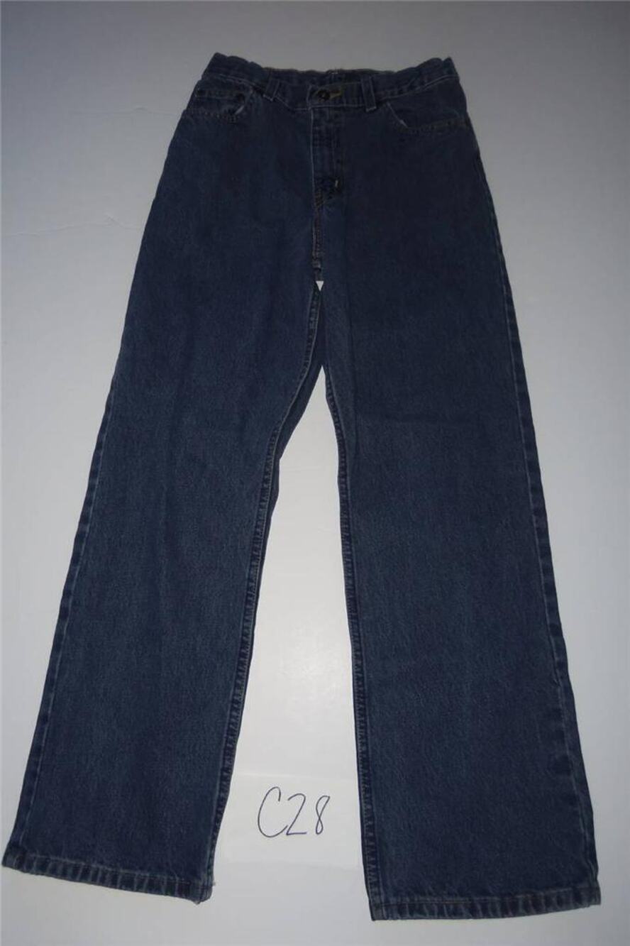 Faded Glory Blue Jeans Size 16 -1013C28